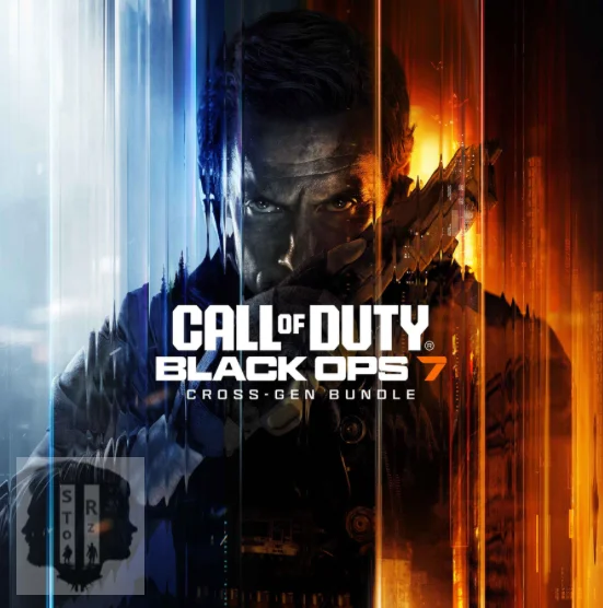 بلاك اوبس call of duty black ops 7 ( بحسابك الاساسي ) PS4 & PS5 